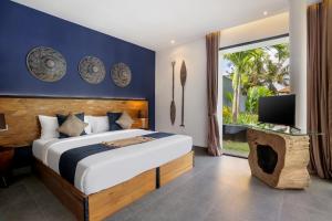 Villa Jacuzzi by BaliSuperHost