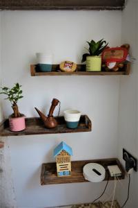 Maisons de vacances Maison avec Suite Justice Argeles sur Mer : photos des chambres