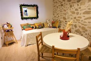 Maisons de vacances Maison avec Suite Justice Argeles sur Mer : photos des chambres