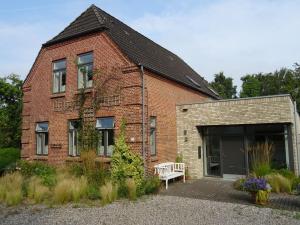 Hygge Hus Langstedt - modern und stilvoll eingerichtete Ferienwohnung für 2 Personen auf dem Lande