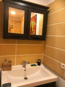 colymini studio 2 personnes raffiné