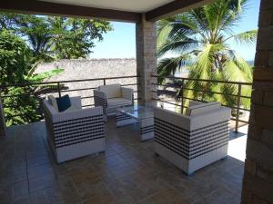 Beach Villa