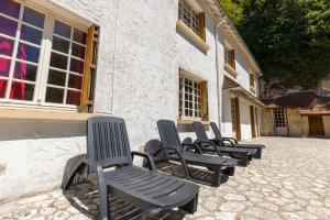 Villas Le Gite du Chevreuil, 200 Metres de BEAUVAL : photos des chambres
