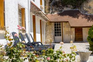 Villas Le Gite du Chevreuil, 200 Metres de BEAUVAL : photos des chambres