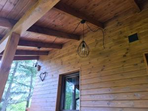 Bajkowy Domek Nad Samym Jeziorem