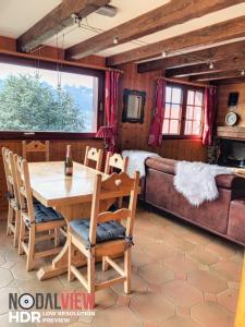 Chalets Chalet LA TOUPINE centre St Gervais : photos des chambres