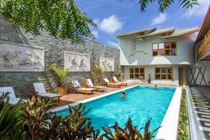 卡尼村及水疗酒店 - 马富施