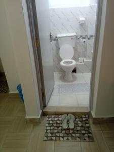 Lux Suites Shooters Apartments Utawala