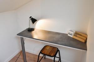 T2 Confort et Tranquillité deuxième étage