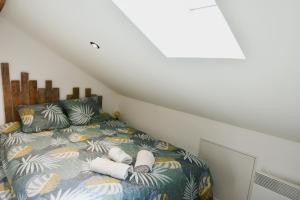 T2 Confort et Tranquillité deuxième étage