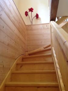 Chalets Spacious Ski Chalet In Traditional French Village, sleeps 8, Four Star with fibre broadband : photos des chambres