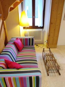 Chalets Spacious Ski Chalet In Traditional French Village, sleeps 8, Four Star with fibre broadband : photos des chambres