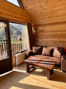 Kazbegi 4 side cottages