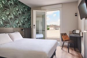 Hotels Kyriad Sens : photos des chambres