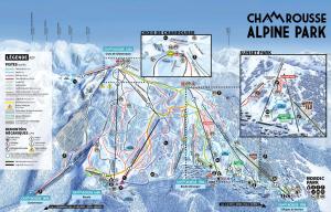 Appartements Au pays des marmottes Appartement 6 personnes plein sud sans vis a vis avec terrasse : photos des chambres