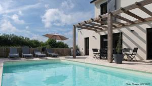 Villas La Foret d'Armotte : photos des chambres