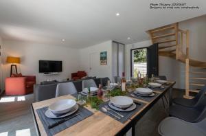 Villas La Foret d'Armotte : photos des chambres