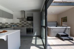 Villas La Foret d'Armotte : photos des chambres