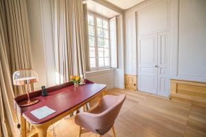 B&B / Chambres d'hotes Chateau de Ferrand : photos des chambres