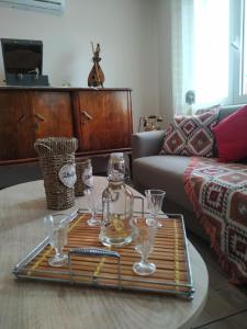 Chrisi Traditional House