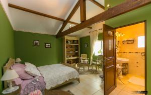 B&B / Chambres d'hotes LE BOUILLARY : photos des chambres