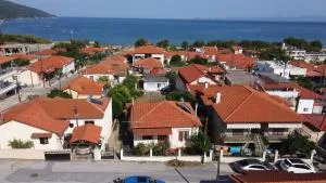 AUTHENTIC HOUSE STRATONI CHALKIDIKI GREECE 6P SEAVIEW - Stratónion