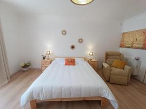 B&B / Chambres d'hotes Maison sur le Lot : photos des chambres