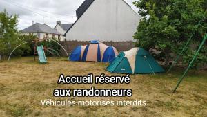 B&B / Chambres d'hotes Bod e ti Faned, jardin d'hotes des randonneurs : photos des chambres