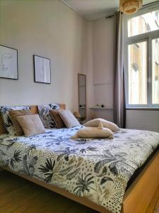 Appartements Nancy Gare 3 min a pied avec Parking : photos des chambres