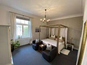 Fewo in Villa mit Seeblick