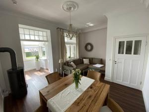 Fewo in Villa mit Seeblick