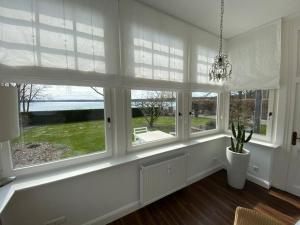 Fewo in Villa mit Seeblick