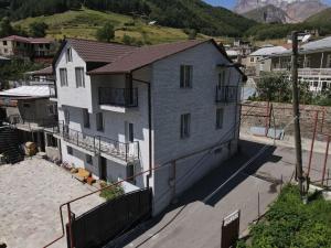 Kazbek view Hostel