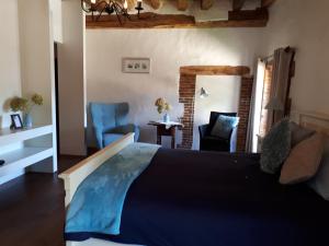 B&B / Chambres d'hotes Moulin de Sevoux : Chambre Double Deluxe avec Douche