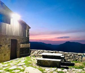 Tiñones cabaña pasiega