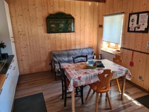 Maisons de vacances Le chalet du bois joli : photos des chambres