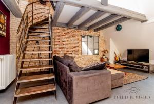 Superbe Loft, Chalon sur Saône - 3hvězdičkové hotely ve městě Chalon-sur-Saône
