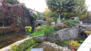 B&B / Chambres d'hotes Maison sur le Lot : photos des chambres