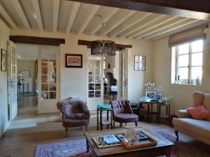 B&B / Chambres d'hotes Moulin de Sevoux : photos des chambres