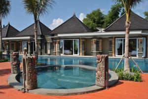 Kori Maharani Villas - Lagoon Pool Access 4