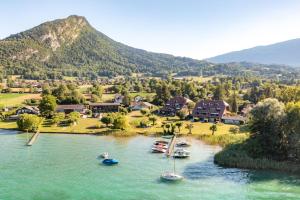 Appartements CABANA & Les pieds dans l'eau : photos des chambres