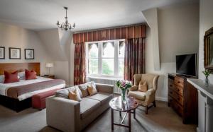 Superior Double or Twin Room room in Ettington Park Hotel Stratford-upon-Avon