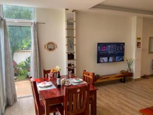 Puntakana Apartelle Spacious Apartment Panglao