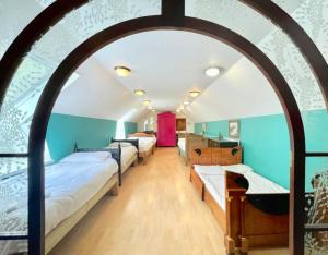 The Timber Barn South Downs West Sussex Sleeps 18
