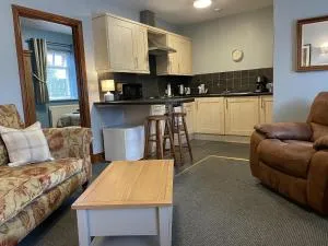 Milecastle Inn on Hadrian's Wall near Haltwhistle - Bardon Mill