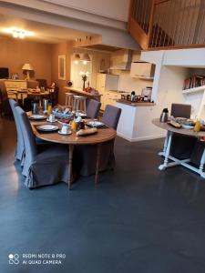 LHeure Bleue gîtes et chambres dhôtes