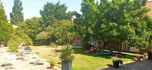 LHeure Bleue gîtes et chambres dhôtes