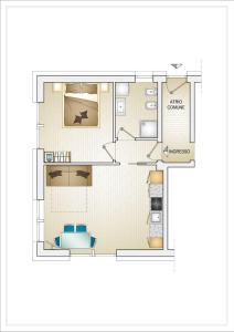 Pianeta Oro Chalet Allegra