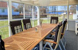 Nice Home In Ljungby With Wifi