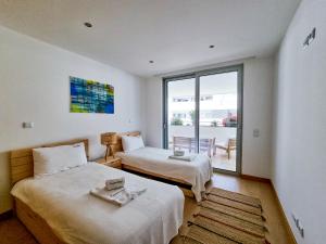 FLH Lagos Central Flat with Terrace